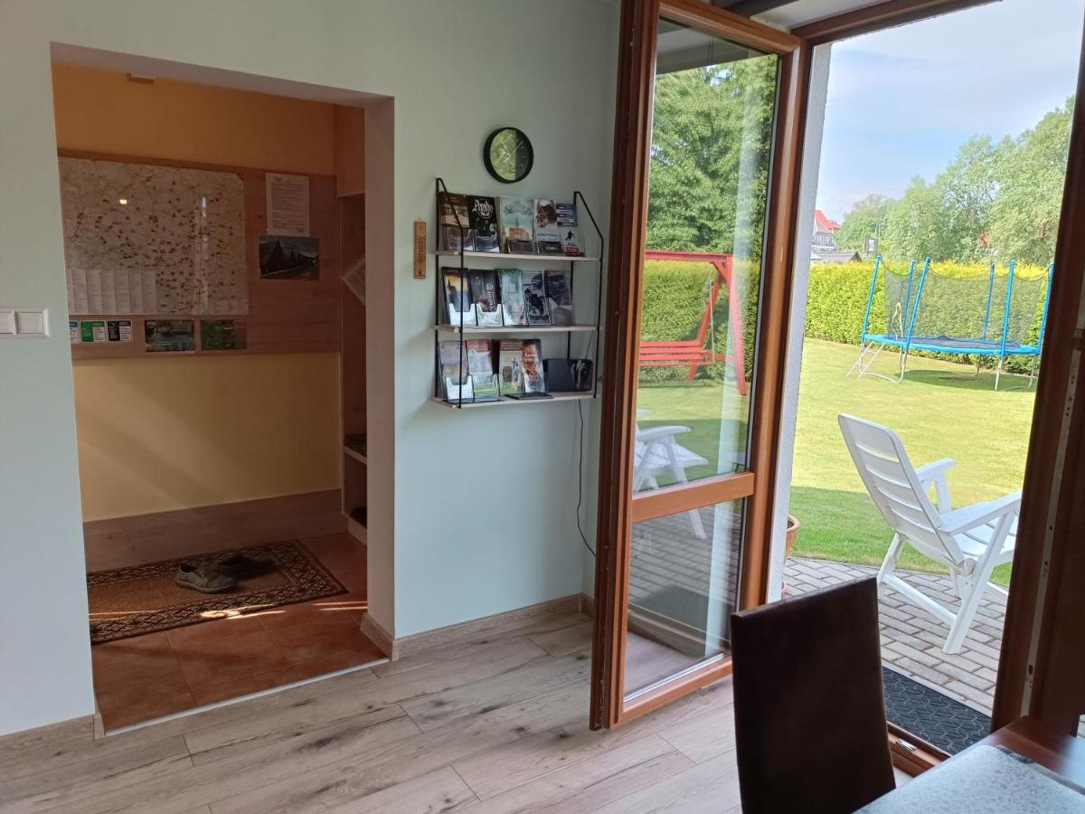 Mala Chatka Caloroczny Domek Krzeszow  Ngoại thất bức ảnh