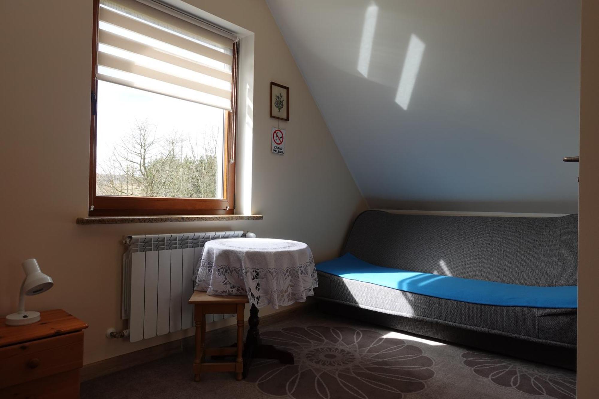 Mala Chatka Caloroczny Domek Krzeszow  Ngoại thất bức ảnh